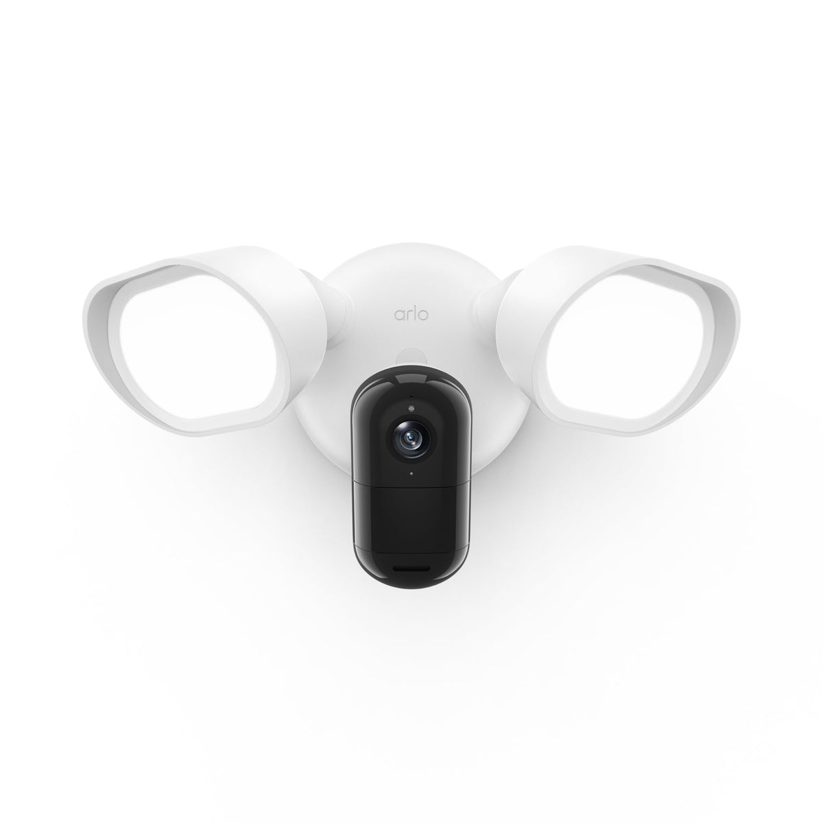 Arlo Wired Floodlight Security Camera 2K HDR - 1-Cam