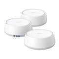 Deco 7 Dual-Band BE5000 WiFi 7 Mesh Wi-Fi System 4-Stream 5 Gbps, 240 Mhz