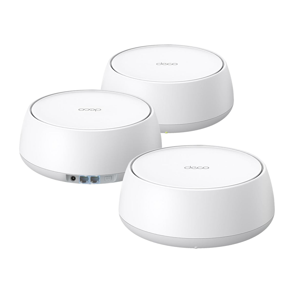 Deco 7 Dual-Band BE5000 WiFi 7 Mesh Wi-Fi System 4-Stream 5 Gbps, 240 Mhz