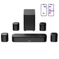 ULTIMEA 7.1ch Surround Sound System for TV with Dolby Atmos, Aura A60 Pro